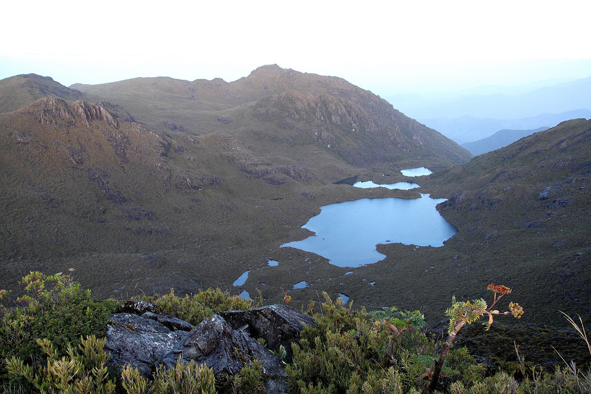 Caminata nocturna a los cráteres del Rincón de la Vieja — photo 1 of 1