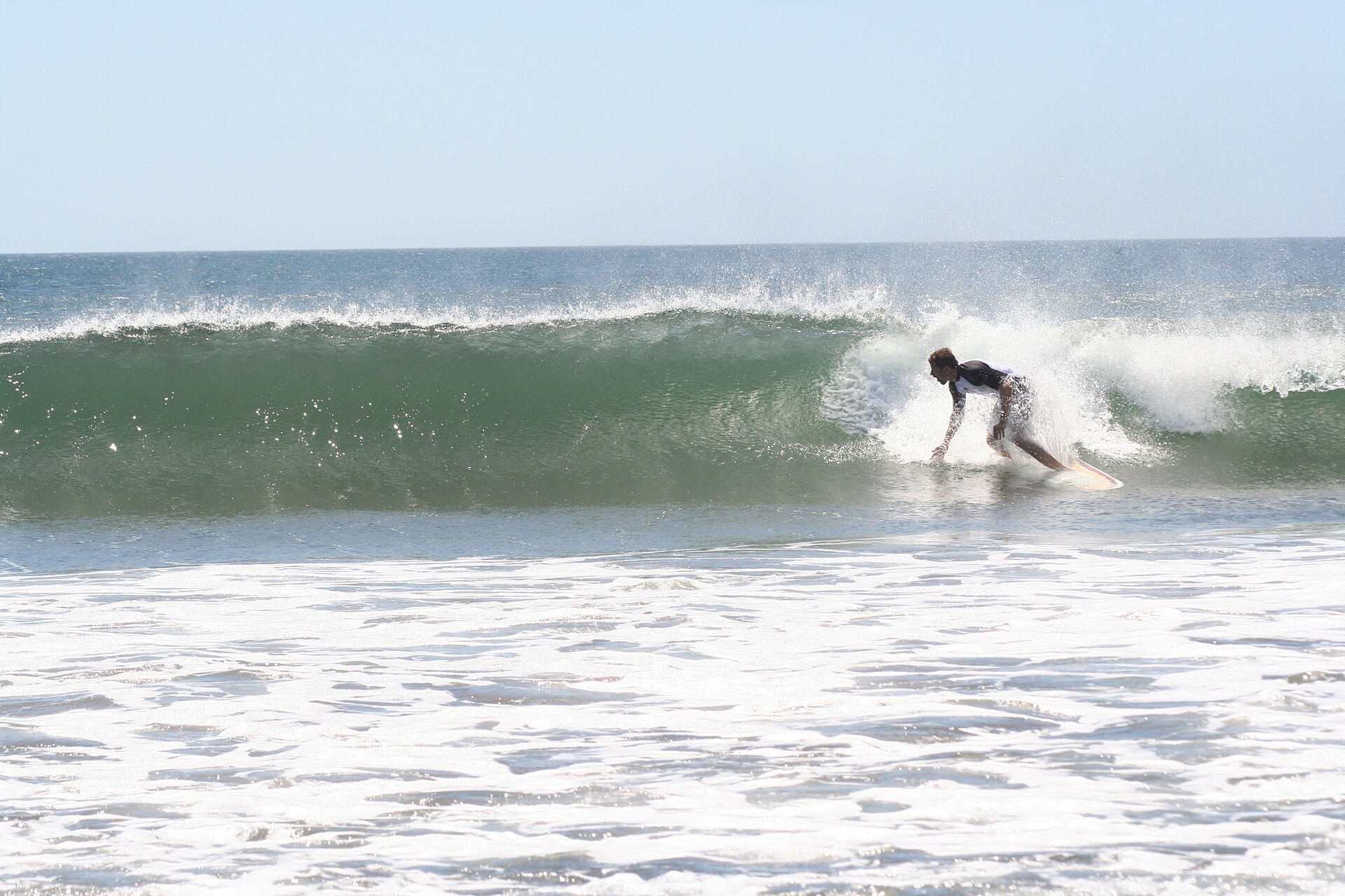 Clase de surf para principiantes — photo 1 of 1